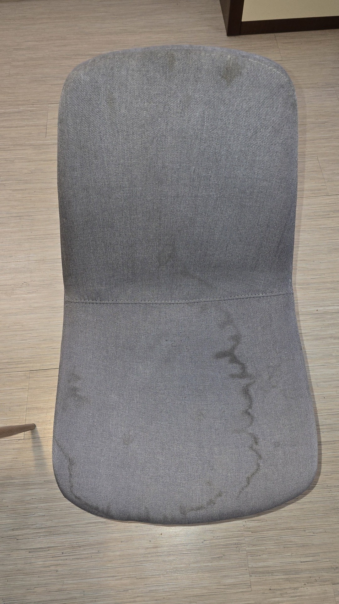 Before photo for Пране на мека мебел