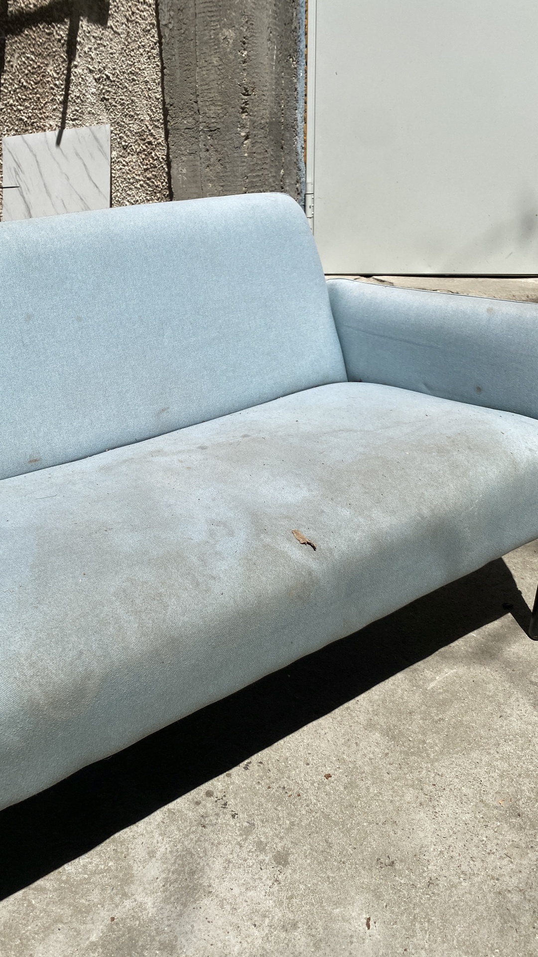 Before photo for Upholstery Cleaning