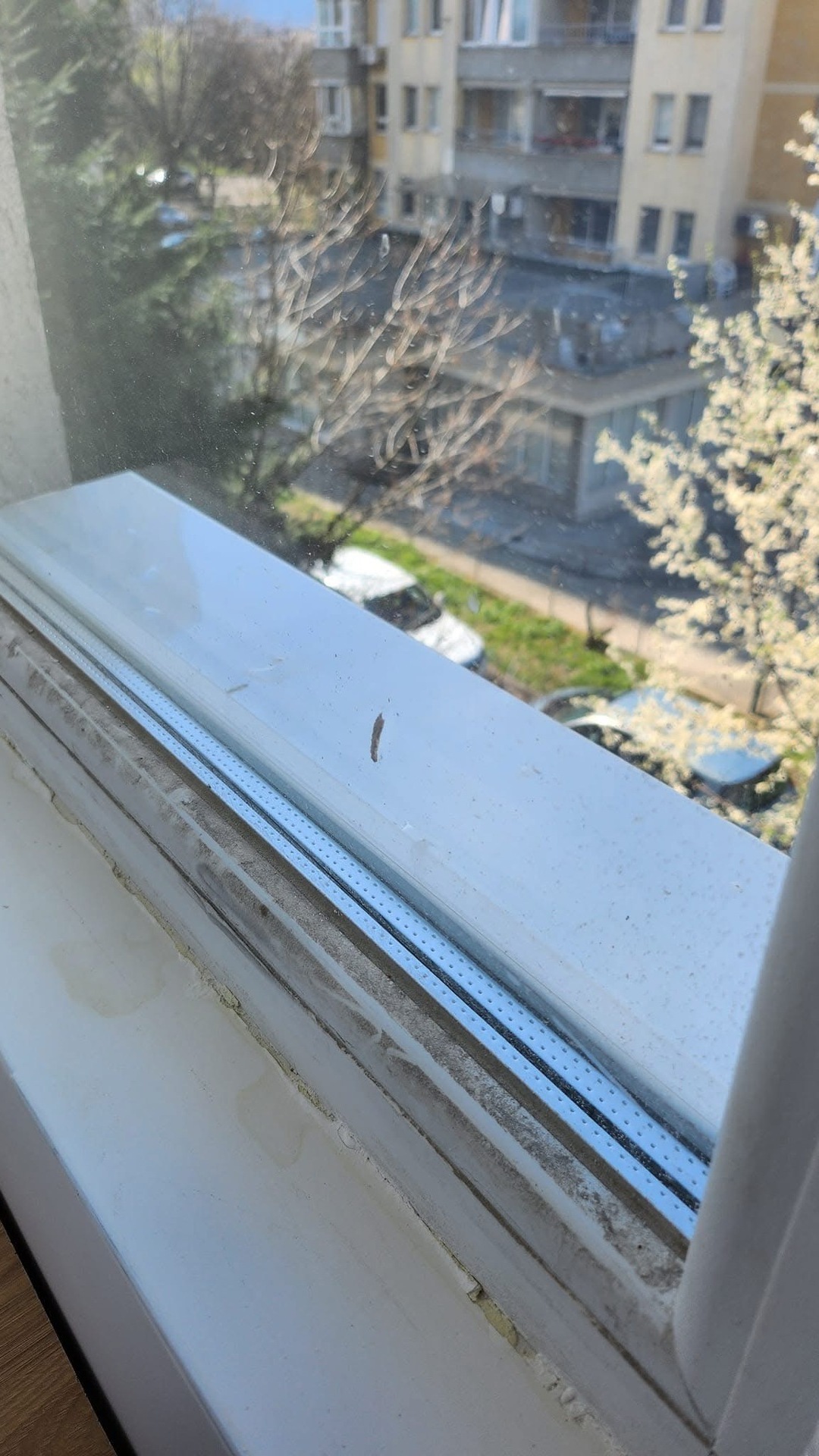 Before photo for Почистване на прозорци