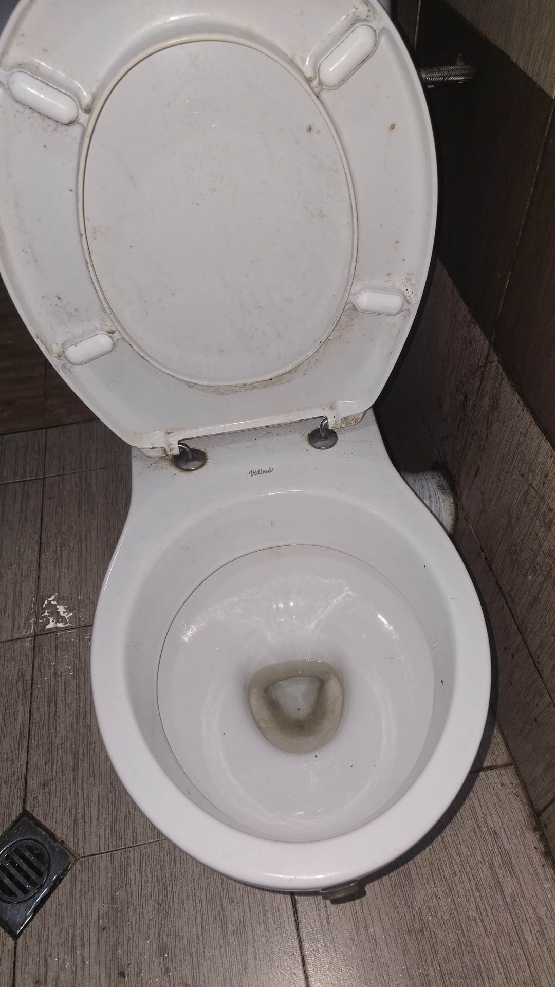 Before photo for Deep Cleaning