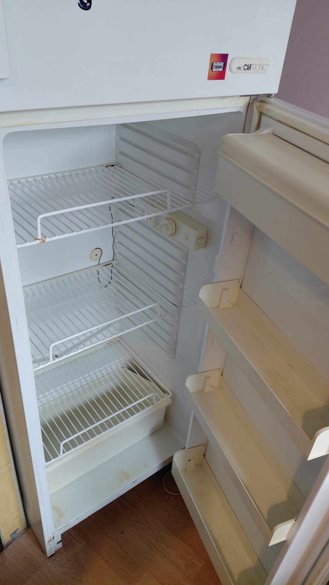 After photo for Oven Cleaning