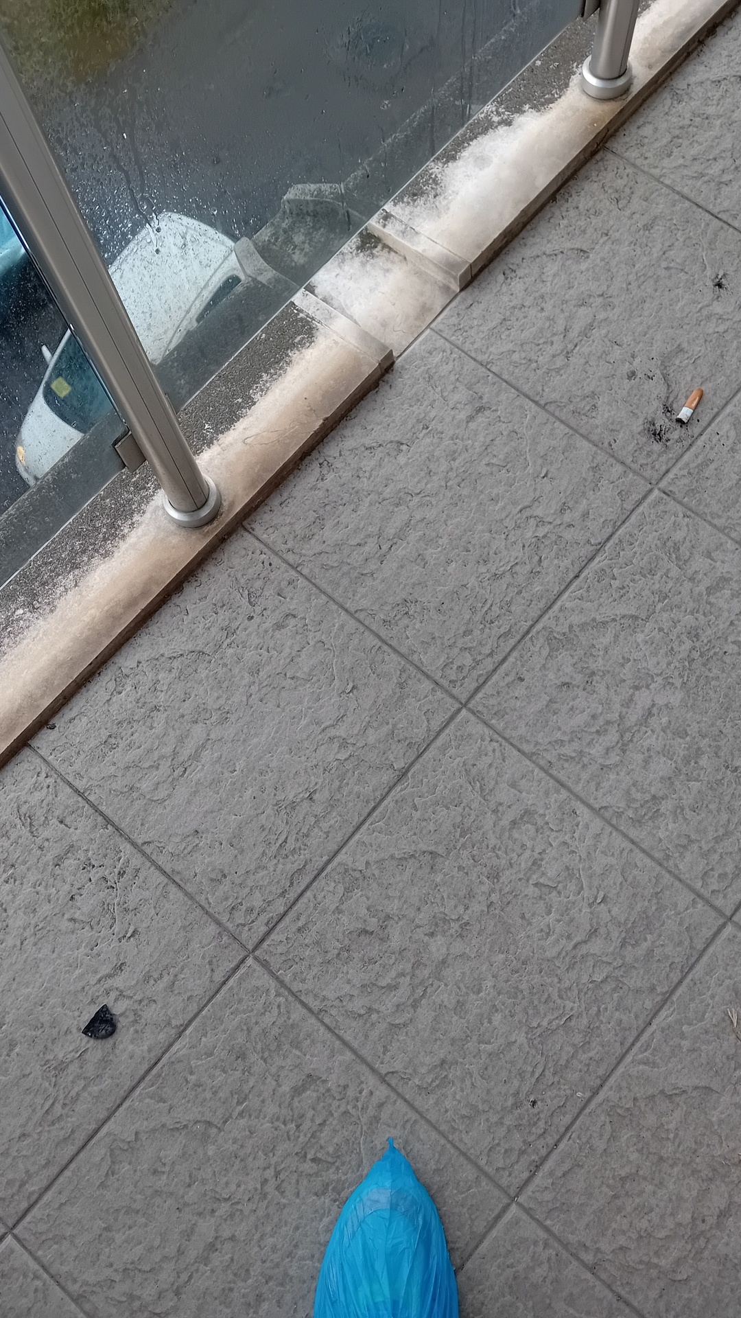 Before photo for Deep Cleaning