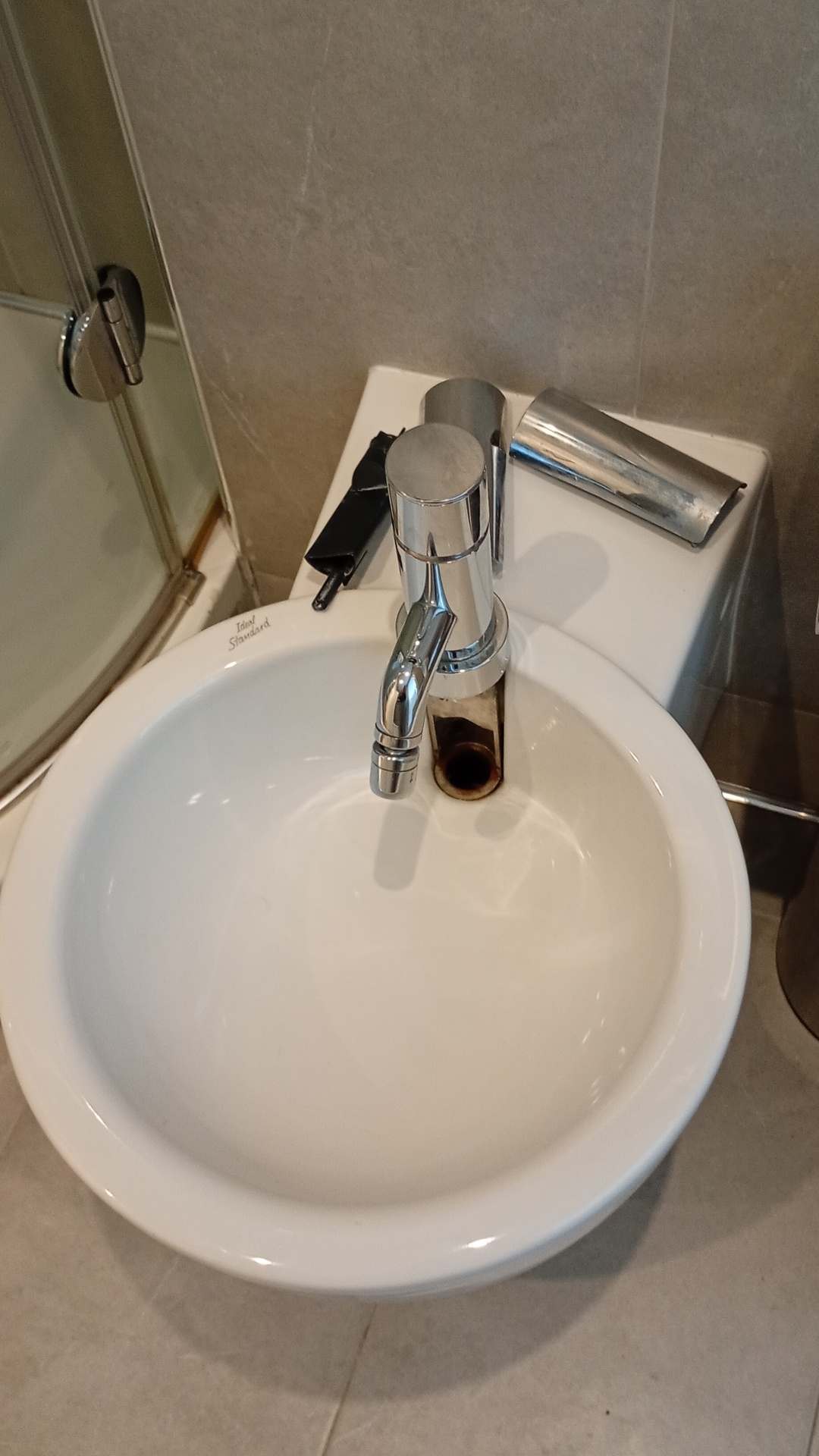 After photo for Основно почистване