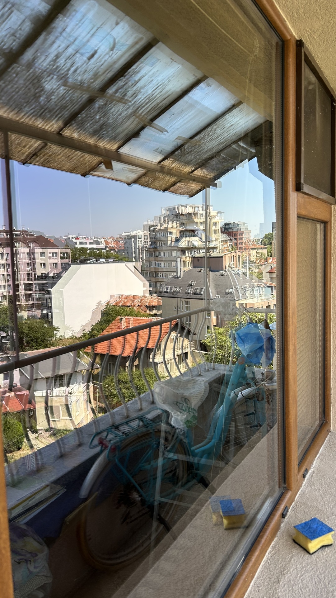 After photo for Window Cleaning