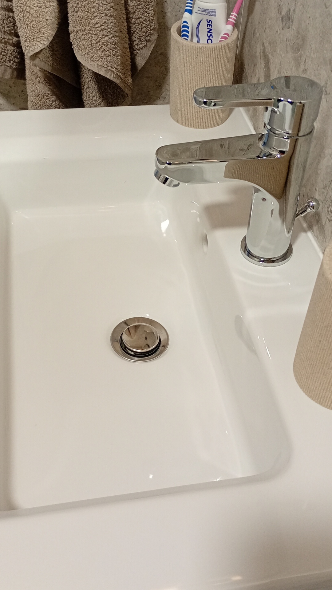 After photo for Почистване на баня